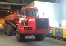 Dumper Rigidi O&K D 25