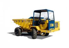 Dumpers a Ruote Carmix D 6