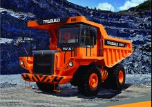 Dumper Rigidi TRXBUILD D32i