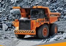 Dumper Rigidi TRXBUILD D45
