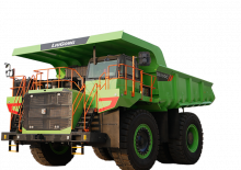 Dumper Rigidi Liugong DE100C