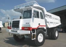 Dumper Rigidi Perlini DP 255