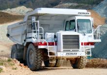 Dumper Rigidi Perlini DP 405 WD