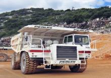 Dumper Rigidi Perlini DP 705 WD