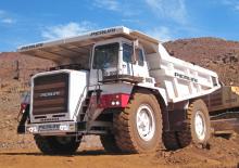 Dumper Rigidi Perlini DP 905 WD