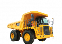 Dumper Rigidi Liugong DR50C