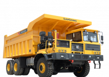 Dumper Rigidi Liugong DW105A