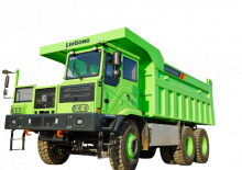 Dumper Rigidi Liugong DW105AE