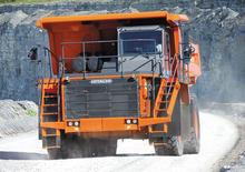 Dumper Rigidi Hitachi EH1100-5