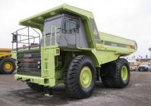 Dumper Rigidi Euclid EH 1100