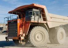 Dumper Rigidi Hitachi EH 1700-3