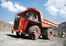 Dumper Rigidi Hitachi EH 1700