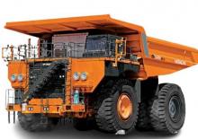 Dumper Rigidi Euclid Hitachi EH 3000