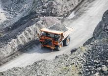 Dumper Rigidi Hitachi EH3500ACII
