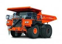 Dumper Rigidi Hitachi EH 3500