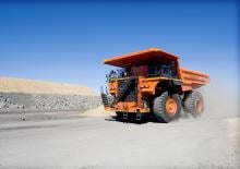 Dumper Rigidi Hitachi EH4000ACII