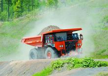 Dumper Rigidi Hitachi EH 5000 ACII