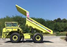 Dumper Rigidi Euclid Hitachi EH 600