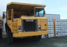 Dumper Rigidi Euclid EH 600