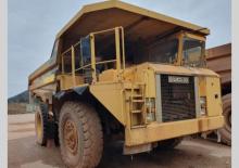 Dumper Rigidi Euclid Hitachi EH 650