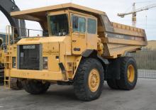 Dumper Rigidi Euclid EH 650