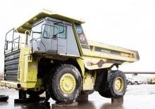 Dumper Rigidi Euclid EH 700