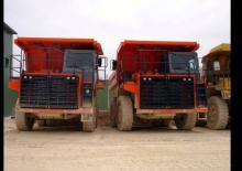 Dumper Rigidi Euclid EH 750