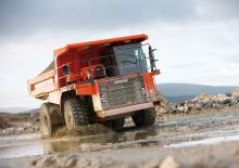 Dumper Rigidi Hitachi EH1100-3