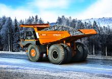 Dumper Rigidi Hitachi EH3500AC-3
