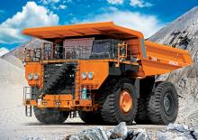 Dumper Rigidi Hitachi EH5000AC3