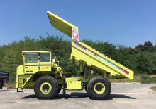 Dumper Rigidi Hitachi EH600