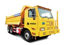 Dumper Rigidi Sinomach GKM45P