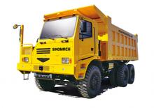 Dumper Rigidi Sinomach GKM65P