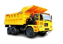 Dumper Rigidi Sinomach GKM76C