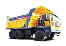 Dumper Rigidi Sinomach GKM90P
