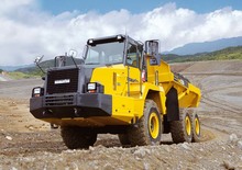 Dumperini articolati Komatsu HA250-1
