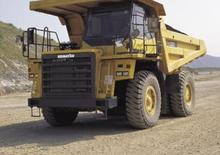 Dumper Rigidi Komatsu HD325-6A