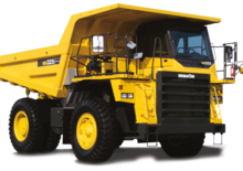 Dumper Rigidi Komatsu HD325-7