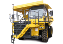 Dumper Rigidi Komatsu HD405-7