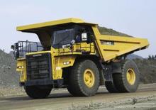Dumper Rigidi Komatsu HD465-5