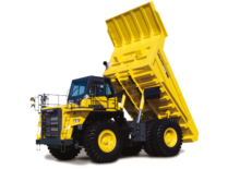 Dumper Rigidi Komatsu HD465-7