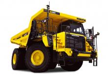 Dumper Rigidi Komatsu HD465-8E0