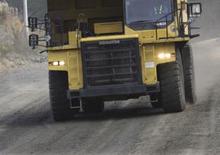 Dumper Rigidi Komatsu HD605-5