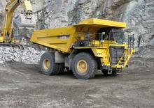 Dumper Rigidi Komatsu HD605-7 E0