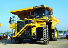 Dumper Rigidi Komatsu HD785-7