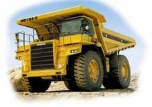 Dumper Rigidi Komatsu HD785-7