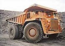 Dumper Rigidi Komatsu HD1200-1