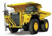 Dumper Rigidi Komatsu HD1200M-1