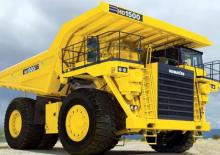 Dumper Rigidi Komatsu HD1500-5