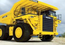 Dumper Rigidi Komatsu HD1500-7